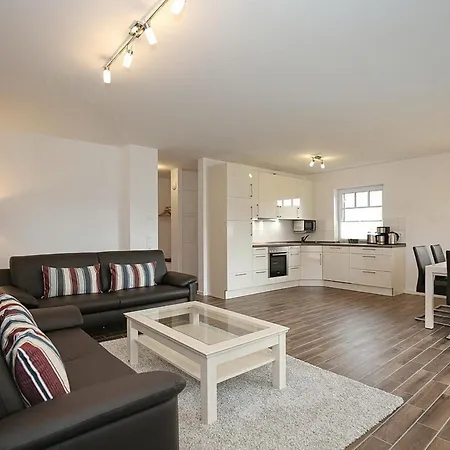 Reethaus Am Mariannenweg 06b Feriehus Boltenhagen (Ostseebad)