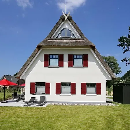 別荘 Reethaus Am Mariannenweg 06b