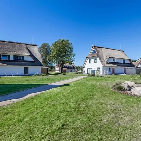 Feriehus Reethaus Am Mariannenweg 06b *