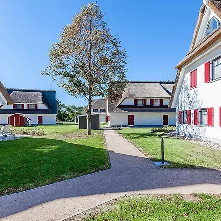 Reethaus Am Mariannenweg 06b Feriehus Boltenhagen (Ostseebad)