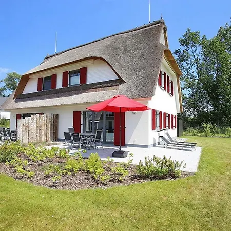 Reethaus Am Mariannenweg 06b Feriehus