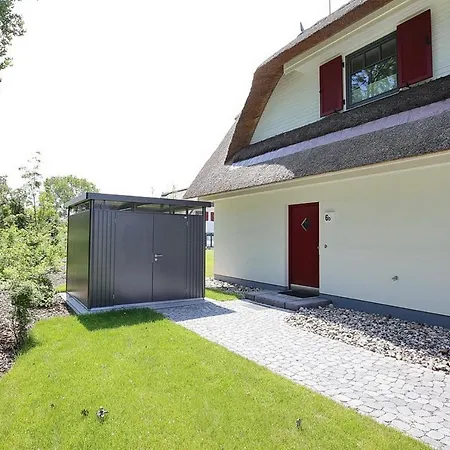 Reethaus Am Mariannenweg 06b ボルテンハーゲン