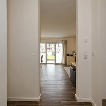 Reethaus Am Mariannenweg 06b * ボルテンハーゲン