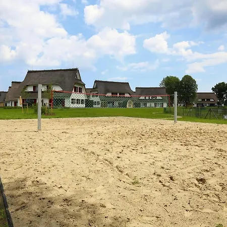 Reethaus Am Mariannenweg 06b 別荘 ボルテンハーゲン