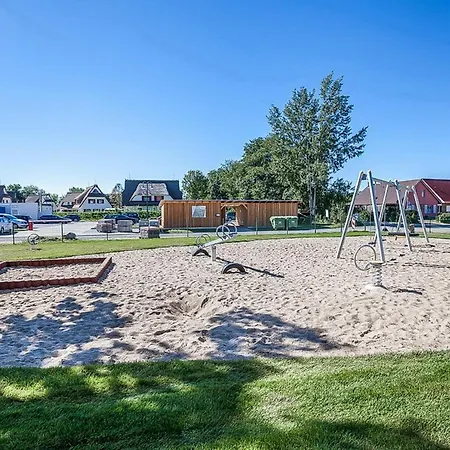 Reethaus Am Mariannenweg 06b Boltenhagen (Ostseebad)