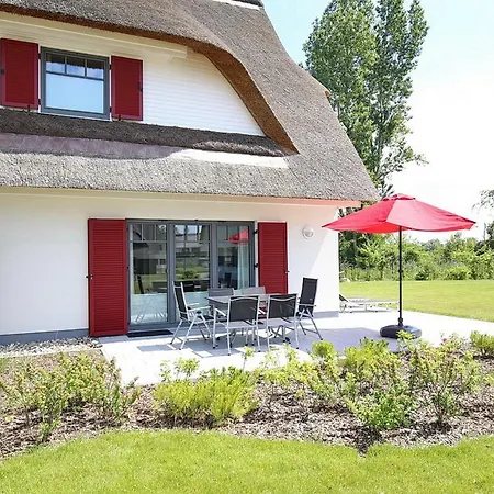 Reethaus Am Mariannenweg 06b 別荘 *