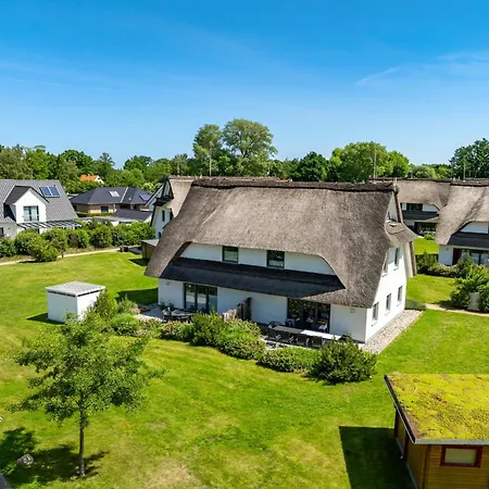 別荘 Reethaus Am Mariannenweg 06b ボルテンハーゲン