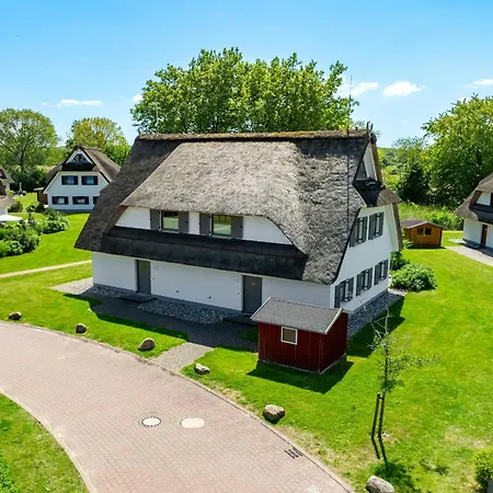 Reethaus Am Mariannenweg 06b ボルテンハーゲン