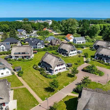 Reethaus Am Mariannenweg 06b * ボルテンハーゲン