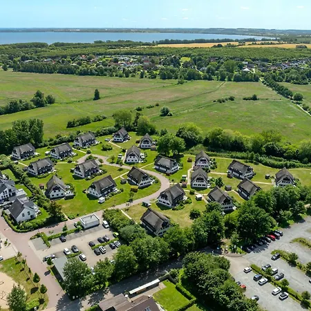 Reethaus Am Mariannenweg 06b 別荘 ボルテンハーゲン
